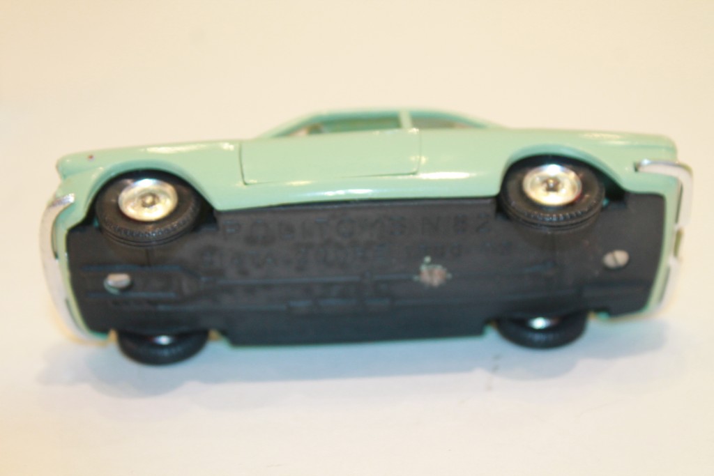 FIAT SIATA COUPE 1500 TS POLITOYS 1/43°