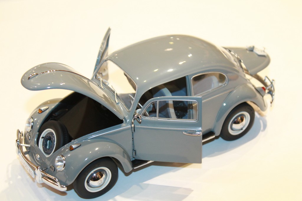 VW COCCINELLE LIMOUSINE 1963 SCHUCO 1/18°