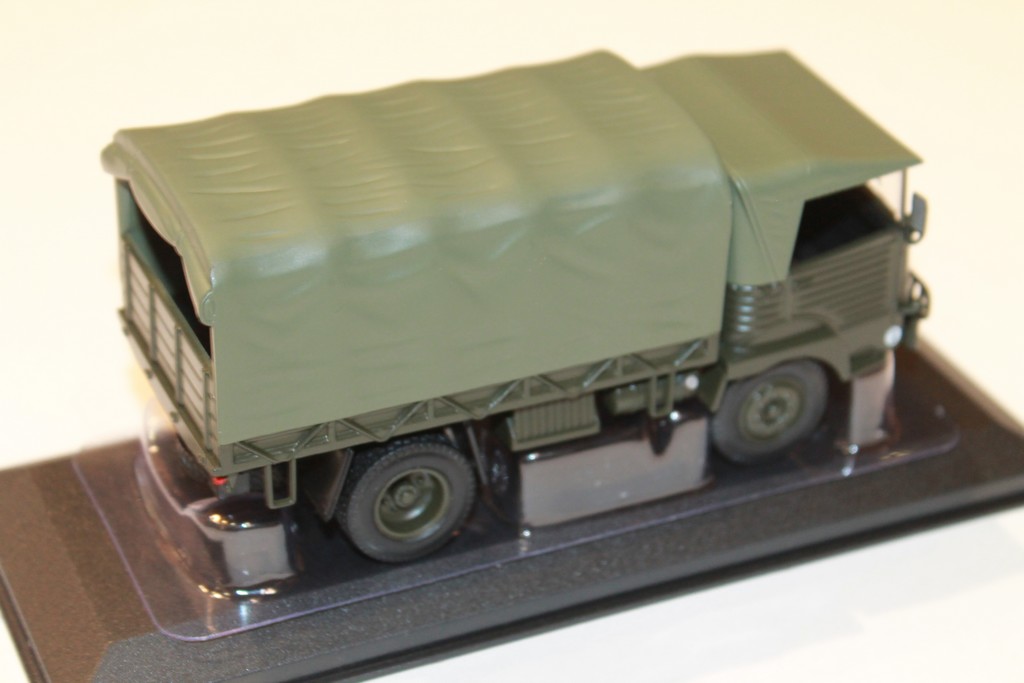 SIMCA CARGO MILITAIRE 1956 ODEON 1/43°