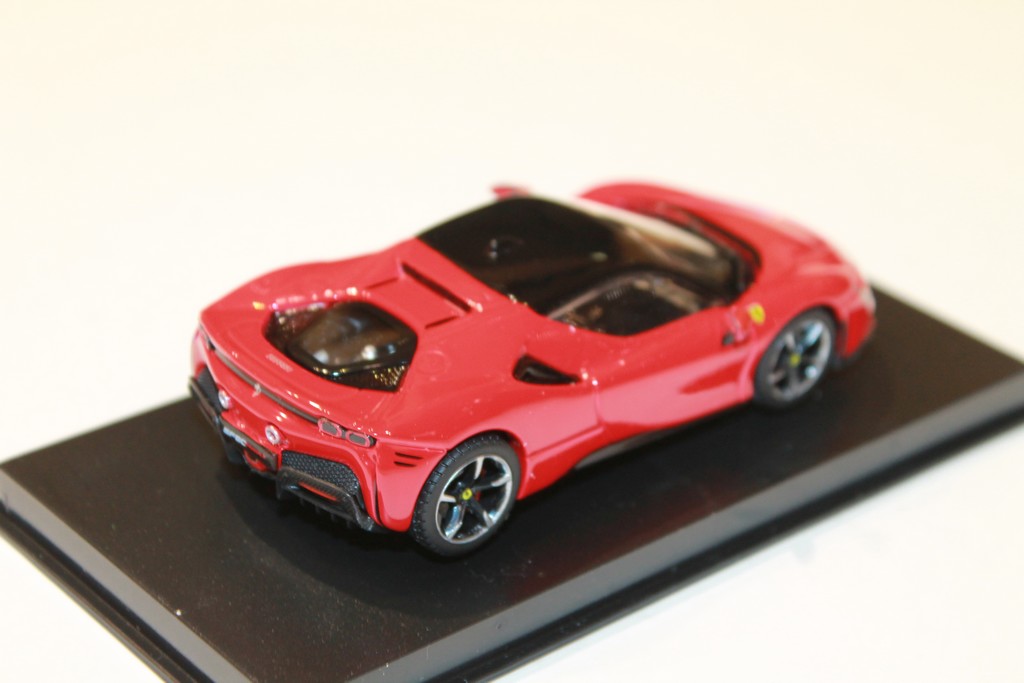 FERRARI SF90 STRADALE 2020 BURAGO 1/43°