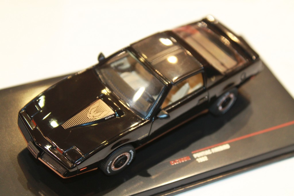 PONTIAC FIREBIRD 1982 IXO 1/43°