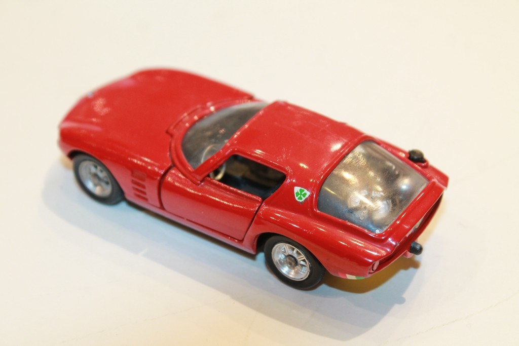 ALFA ROMEO GIULIA "BERTONE CANGURO" MERCURY 1/43°