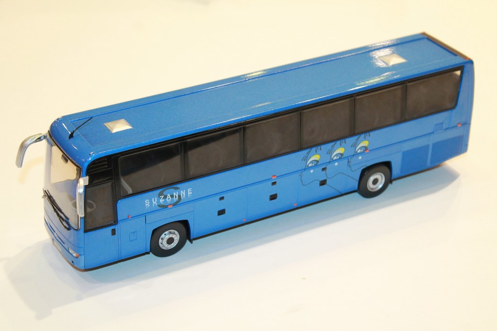 IRISBUS ILIADE RTX "SUZANNE" NOREV 1/43°