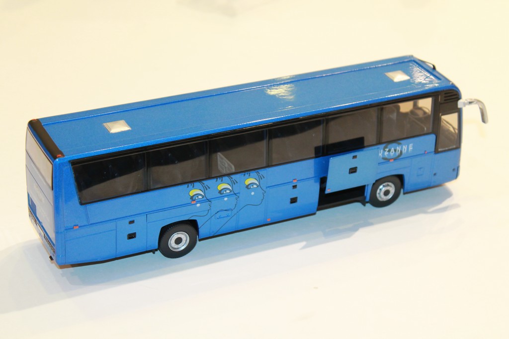 IRISBUS ILIADE RTX "SUZANNE" NOREV 1/43°