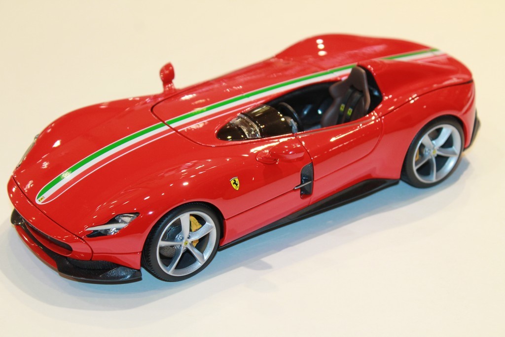 FERRARI MONZA SP1 BURAGO 1/18°