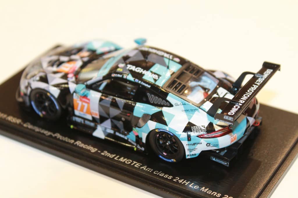 Porsche 911 RSR-19 No.91 Porsche GT Team Winner LMGTE Pro class Le Mans 24H 2022