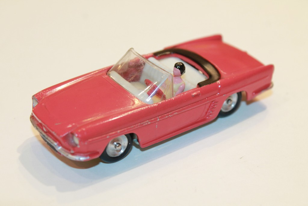RENAULT "FLORIDE" ROSE SOLIDO 1/43°