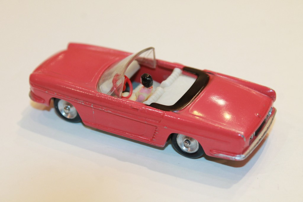 RENAULT "FLORIDE" ROSE SOLIDO 1/43°