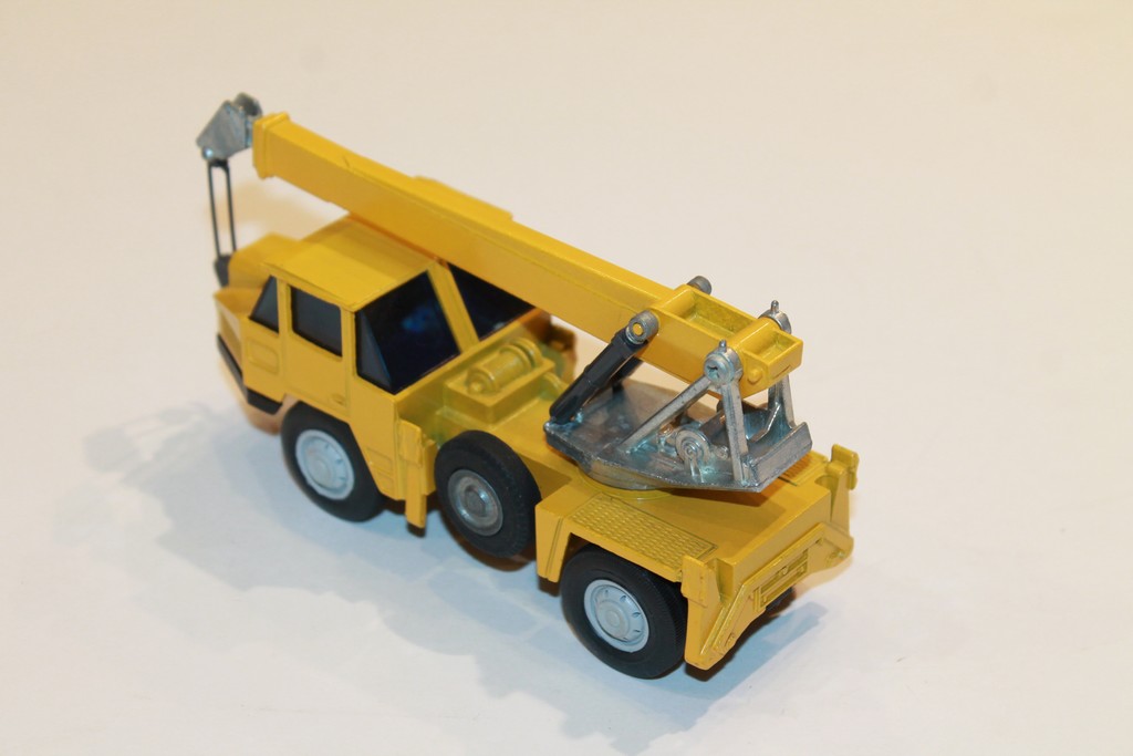 RICHIER GRUE ROUTIERE SOLIDO 1/43°