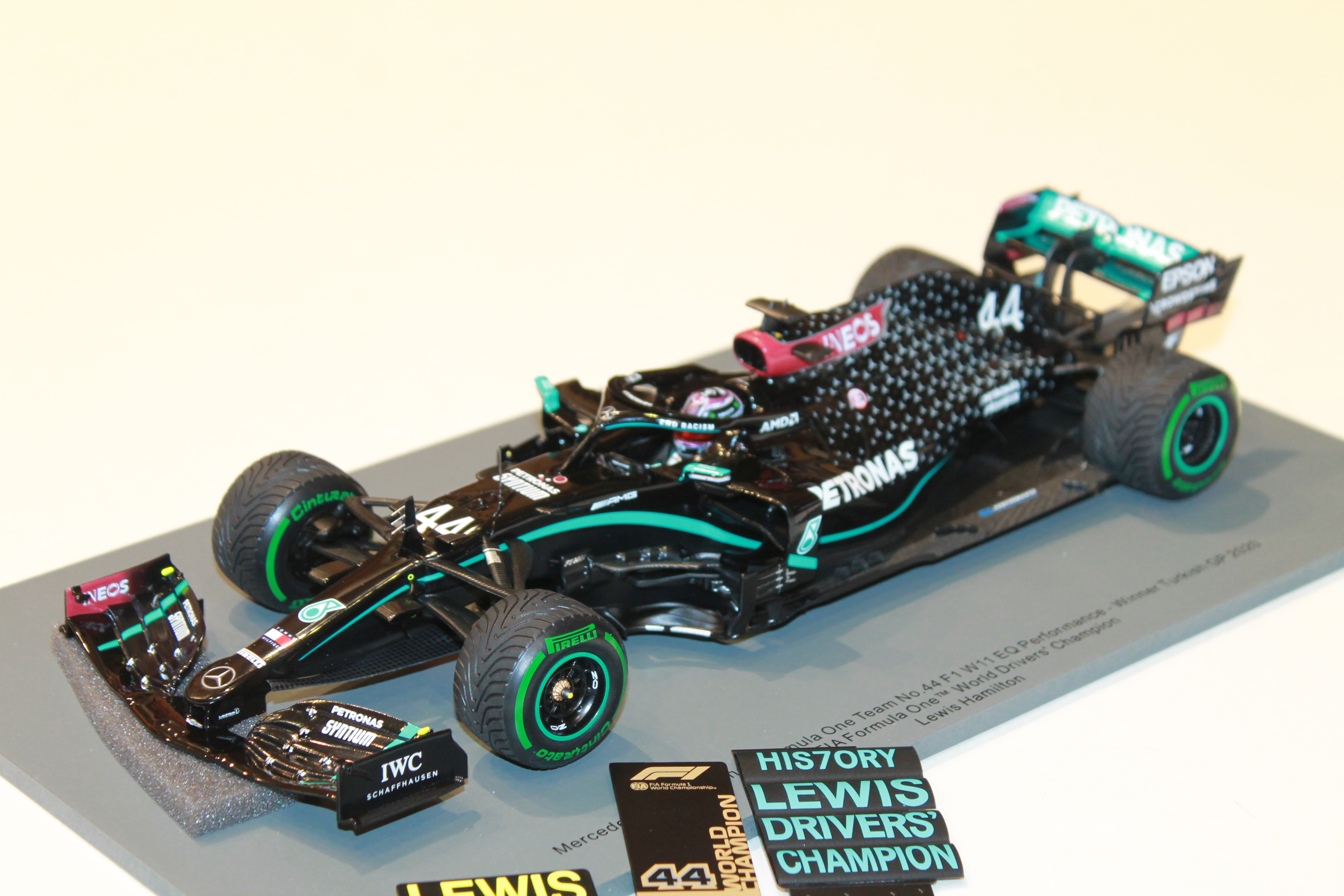 人気商品】 スパーク 1/18 Mercedes-AMG Mercedes-AMG F1 F1 スパーク