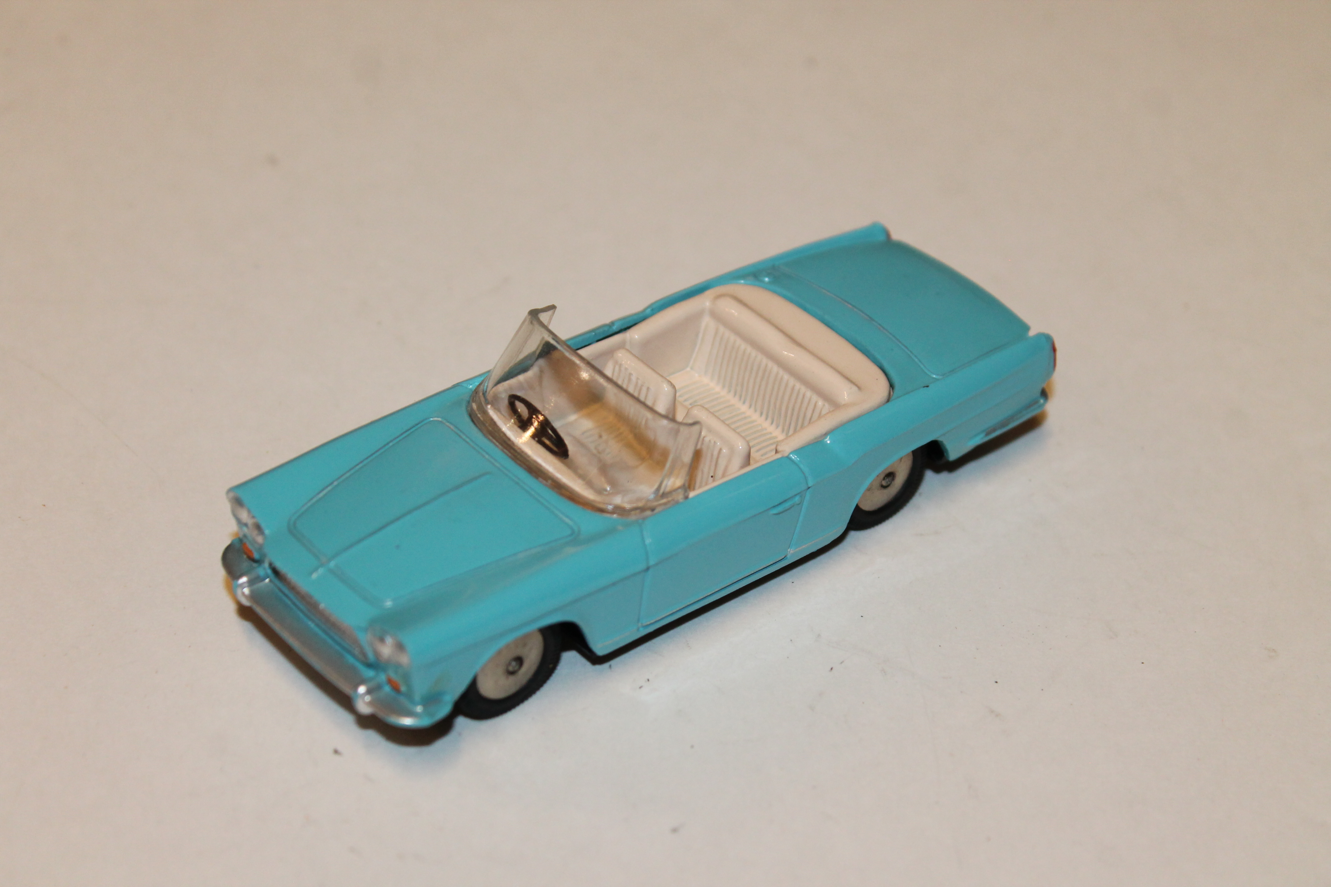NISSIN PRINCE SKYLINE SPORT BLEU CAB ASAHI TOY 1/43°
