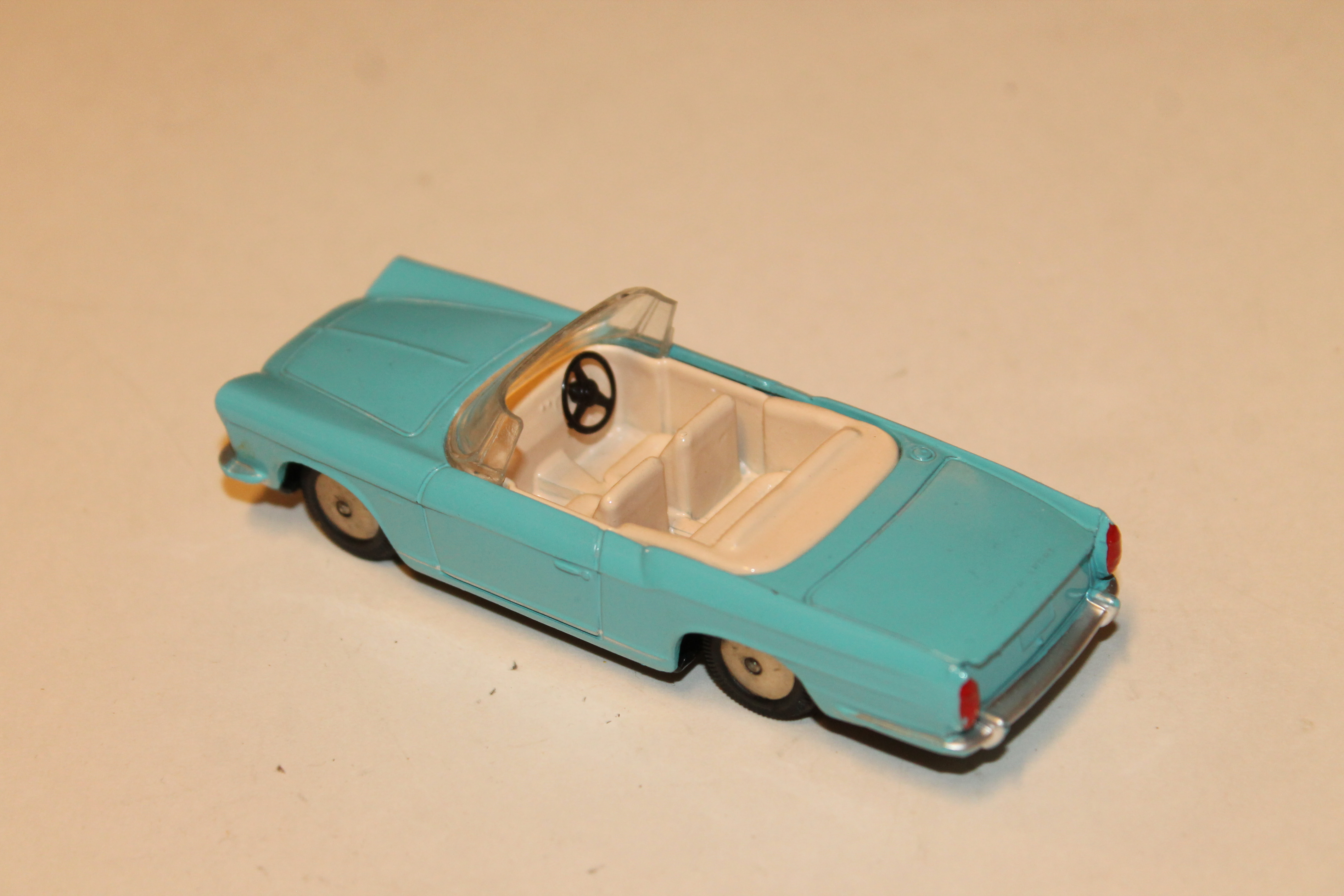 NISSIN PRINCE SKYLINE SPORT BLEU CAB ASAHI TOY 1/43°