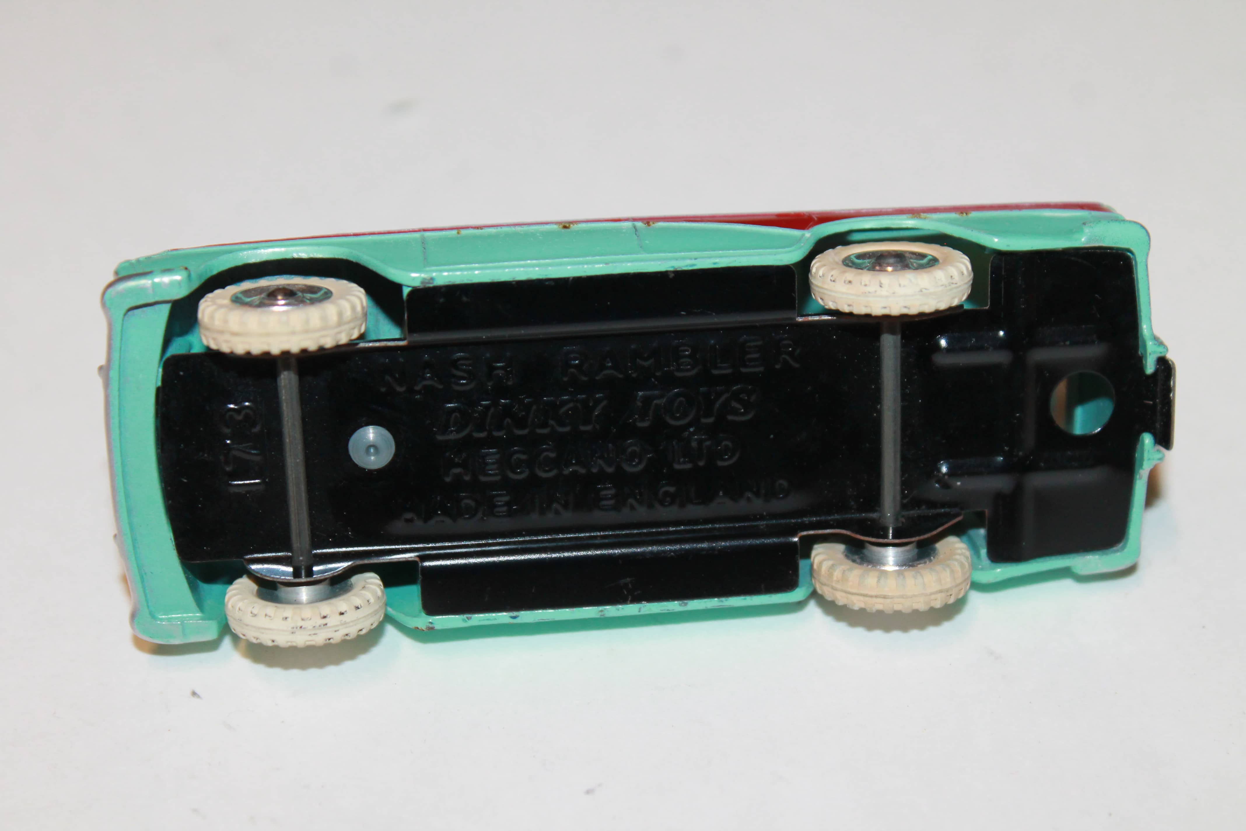 Dinky Toys 173, Nash Rambler (Gebraucht) in Elsau für CHF 38 - mit Lieferung auf kaufen