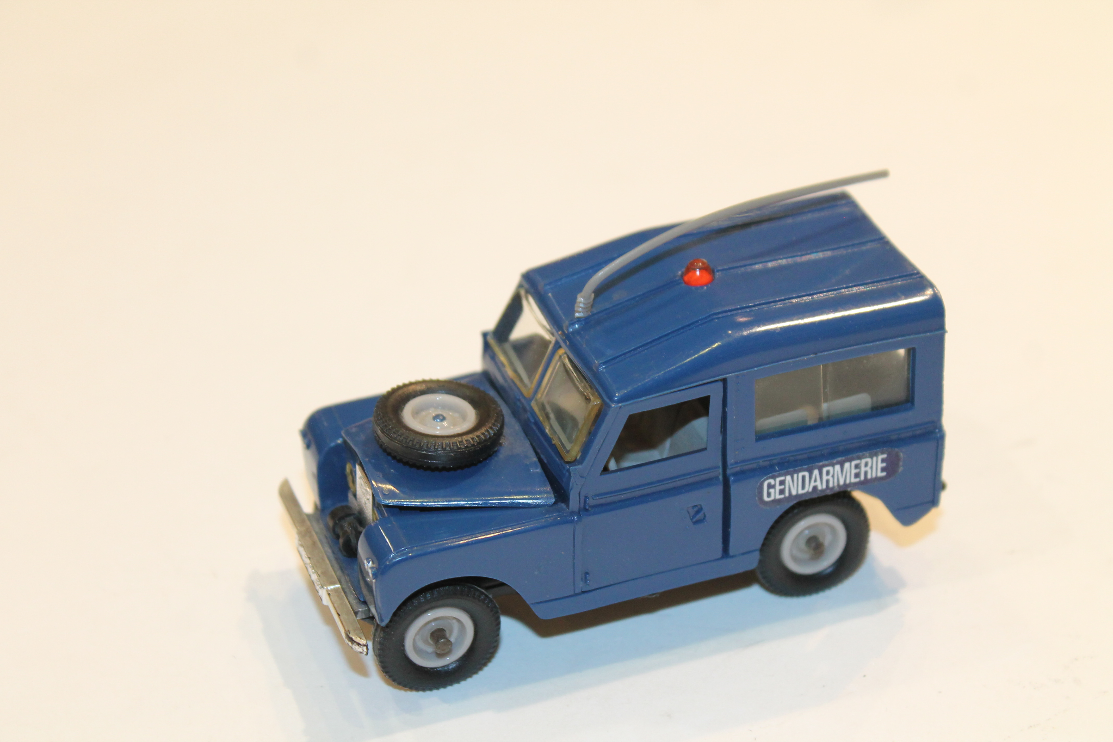 LAND ROVER GENDARMERIE SERIE II NOREV 1/43°