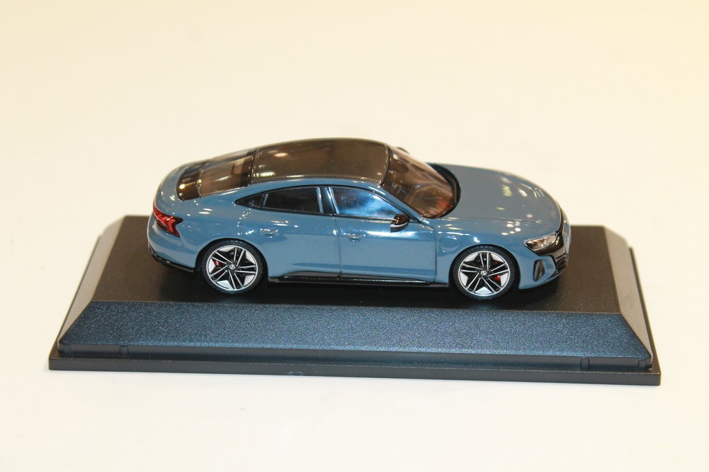 AUDI E-TRON GT 2021 ISCALE 1/43°