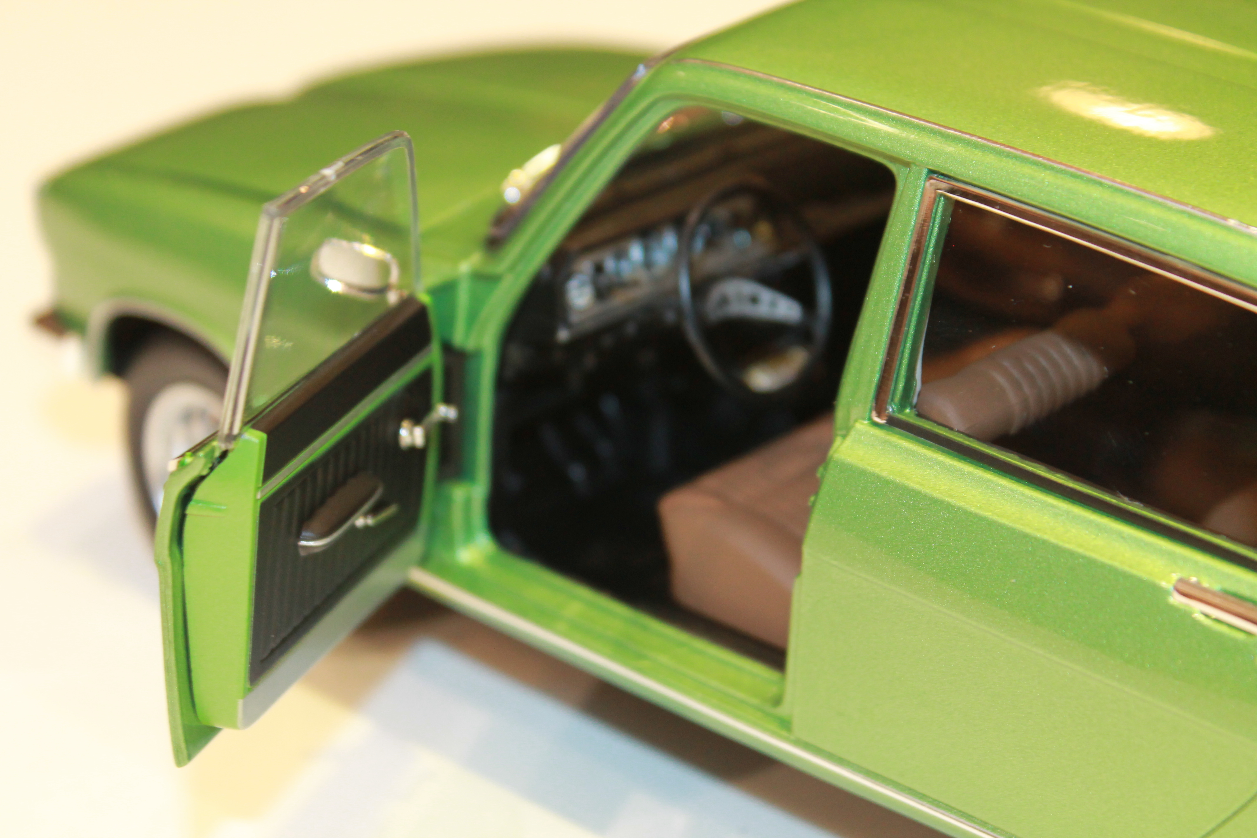 RENAULT 16 TX 1974 VERT METAL NOREV 1/18°