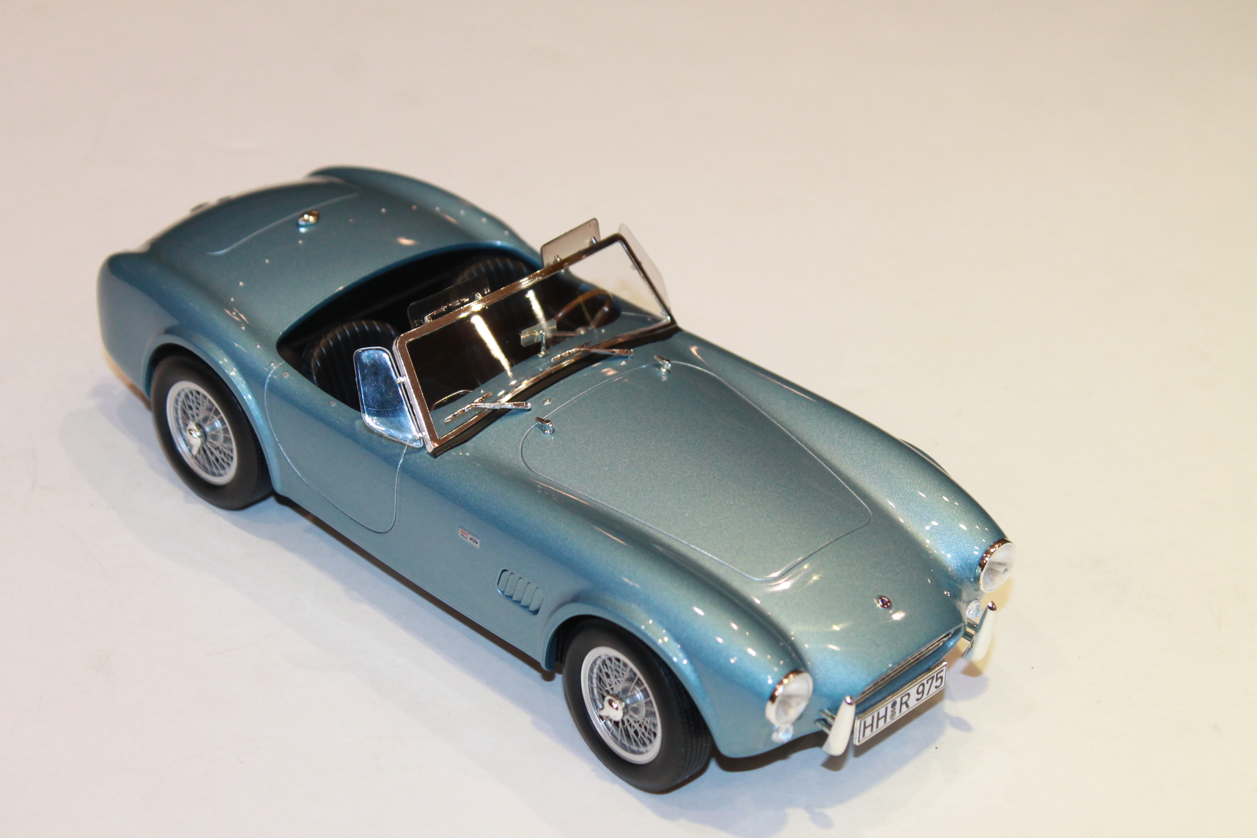 AC COBRA 289 NOREV 1/18°