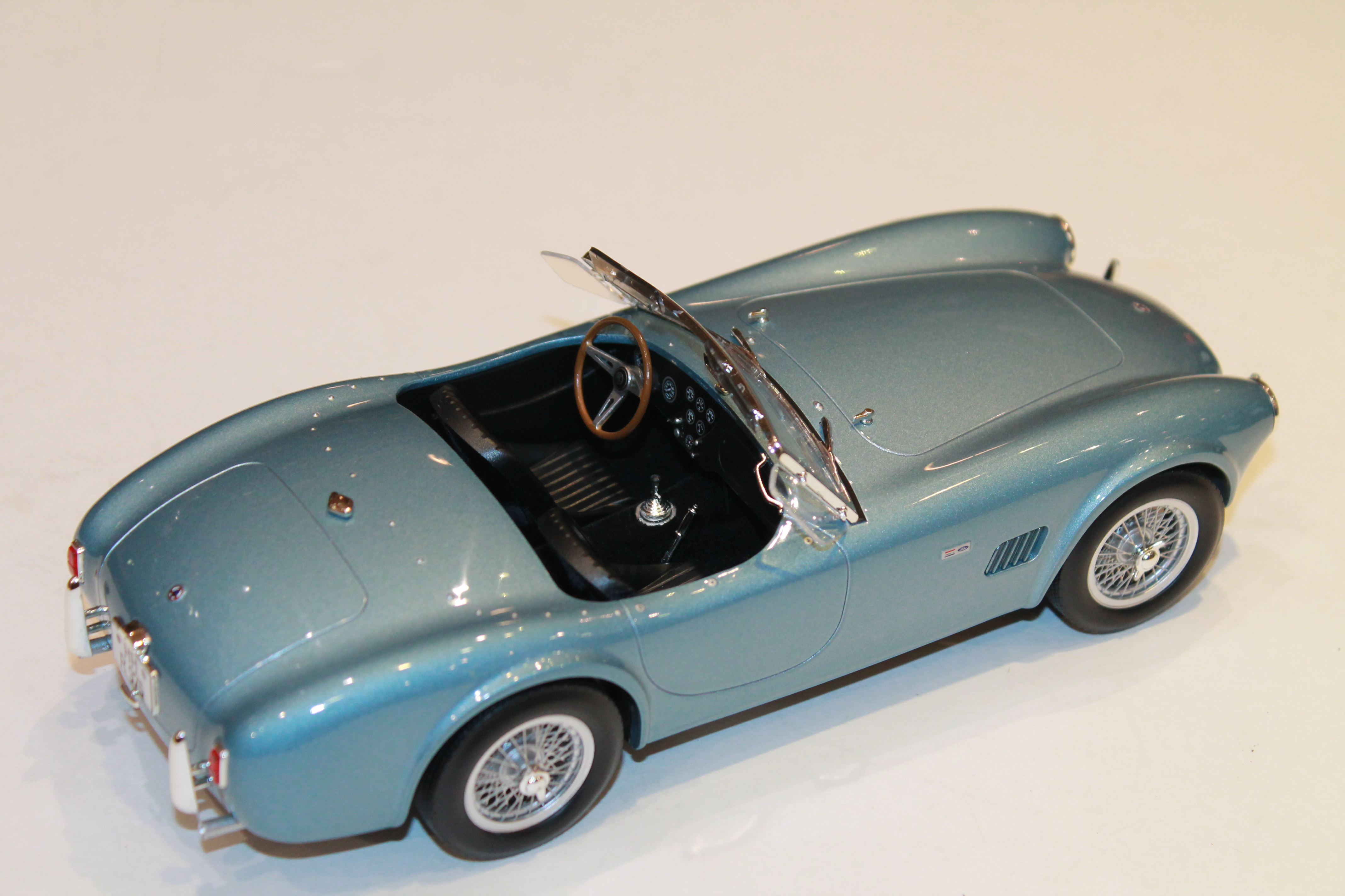 AC COBRA 289 NOREV 1/18°