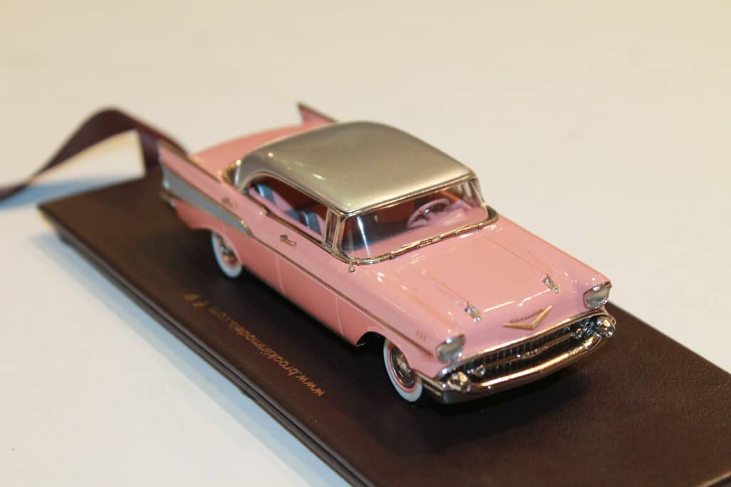 CHEVROLET EL CAMINO UN EMERGENCYNr.46 (1959) 1/43 Brooklin (Neu