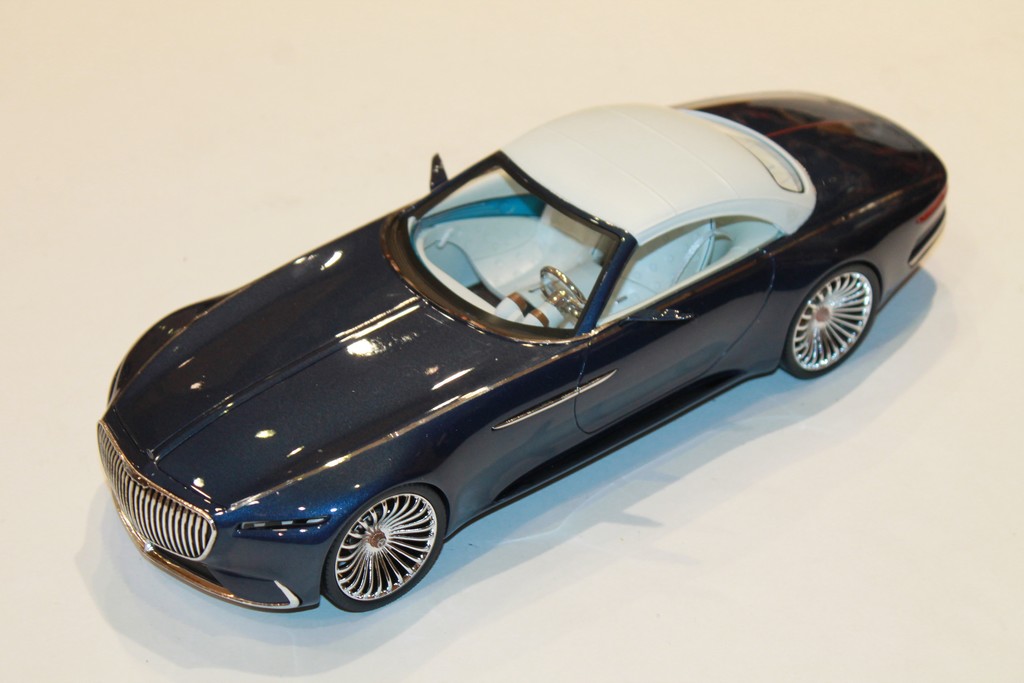 MAYBACH VISION 6 CABRIOLET SCHUCO 1/18°