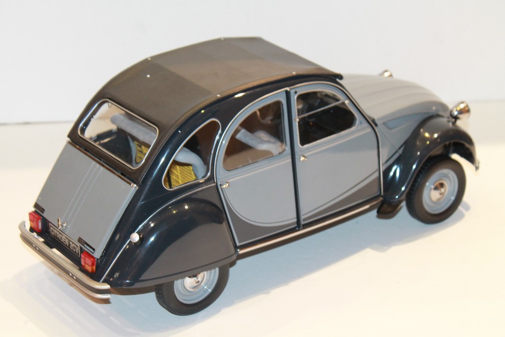 CITROEN 2CV 1986 PREMIUM X 1/8°