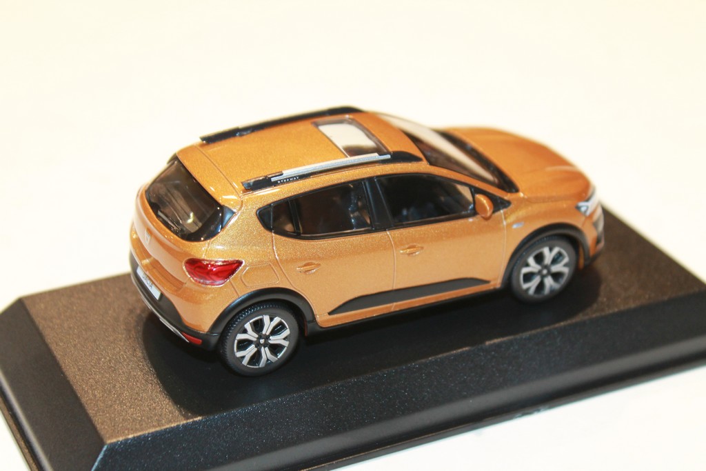 DACIA SANDERO STEPWAY 2021 NOREV 1/43°