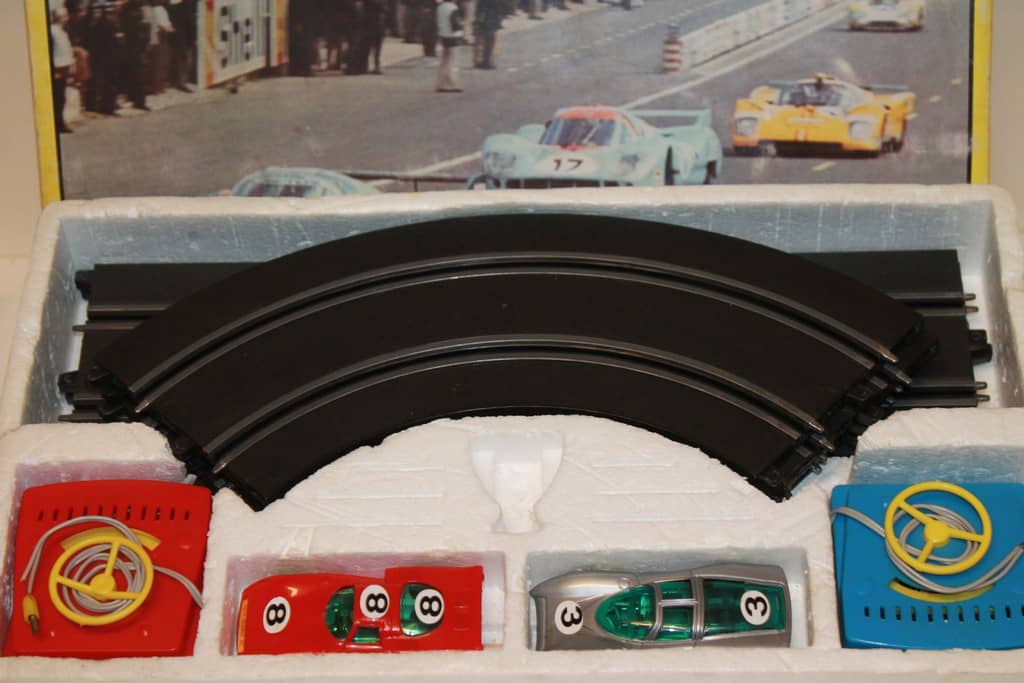 CIRCUIT DROMO CAR 700DN POLISTIL 1/43°