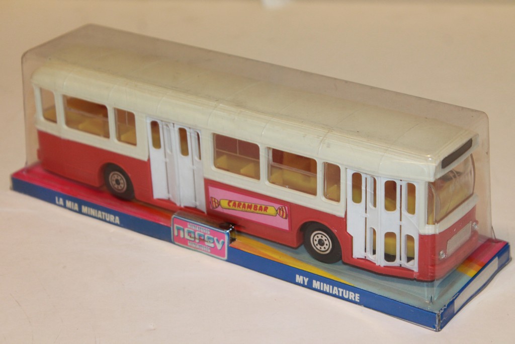 BUS SAVIEM SC10 NOREV 1/43°