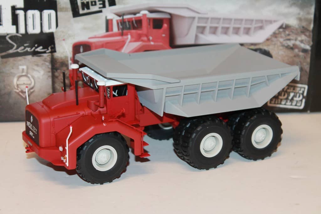 BERLIET T100 N°3 NOREV 1/43°