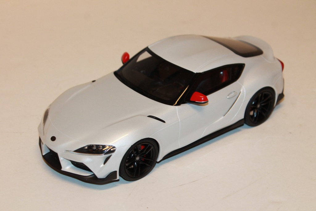 TOYOTA GR SUPRA FUJI EDITION 2020 GT SPIRIT 1/18°