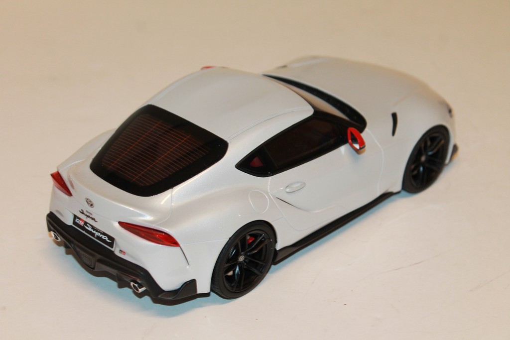 TOYOTA GR SUPRA FUJI EDITION 2020 GT SPIRIT 1/18°