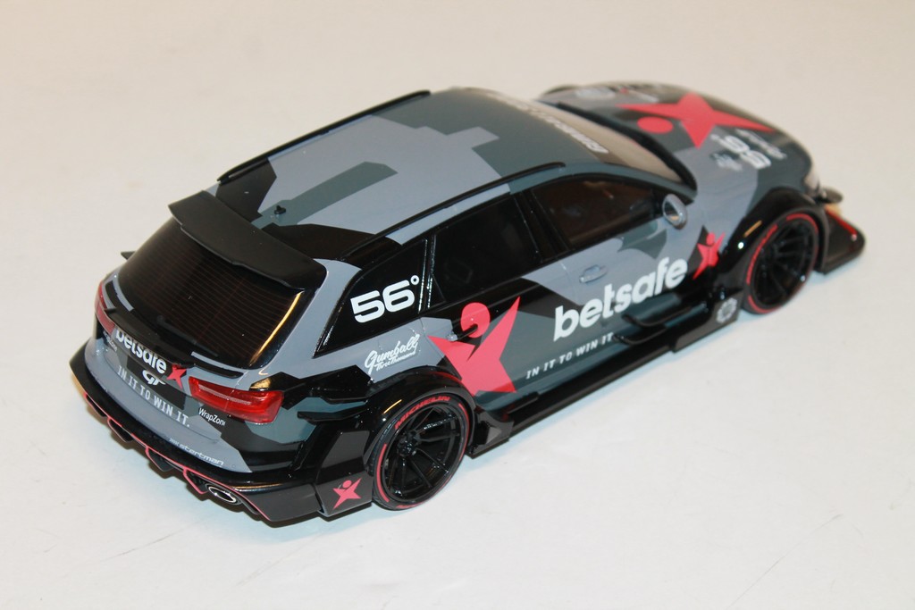 AUDI RS6  "GUMBALL 3000" 2020 GT SPIRIT 1/18°