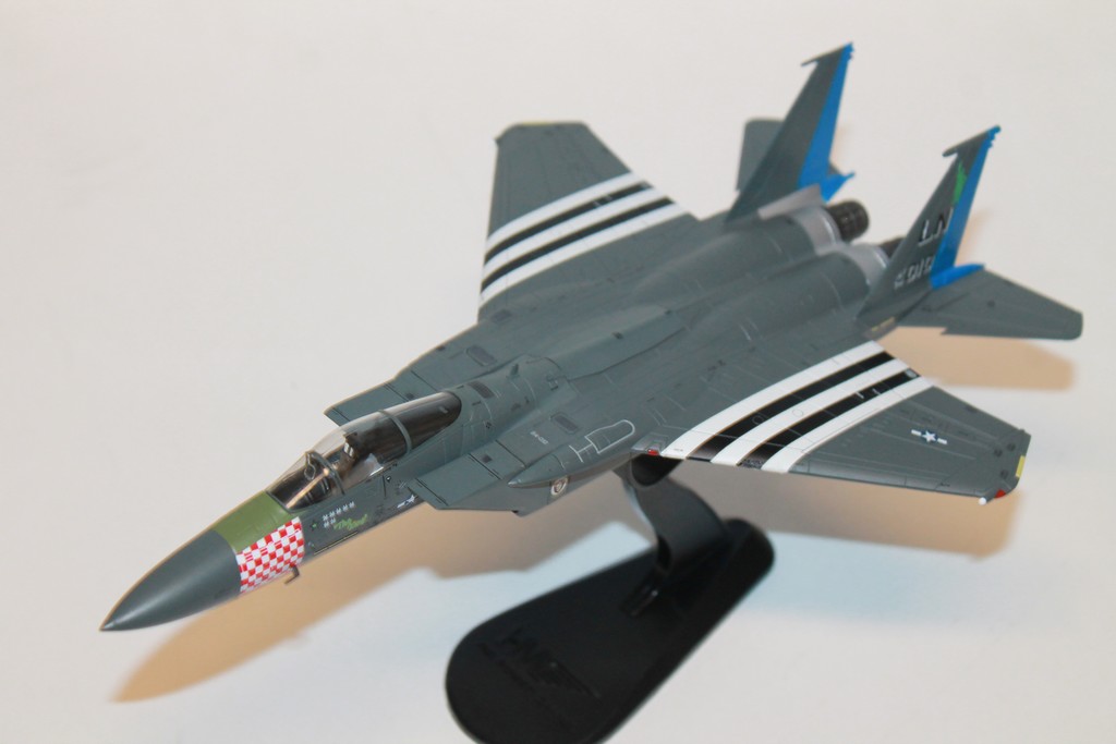 MCDONNELL DOUGLAS F-15 EAGLE HOBBYMASTER 1/72°