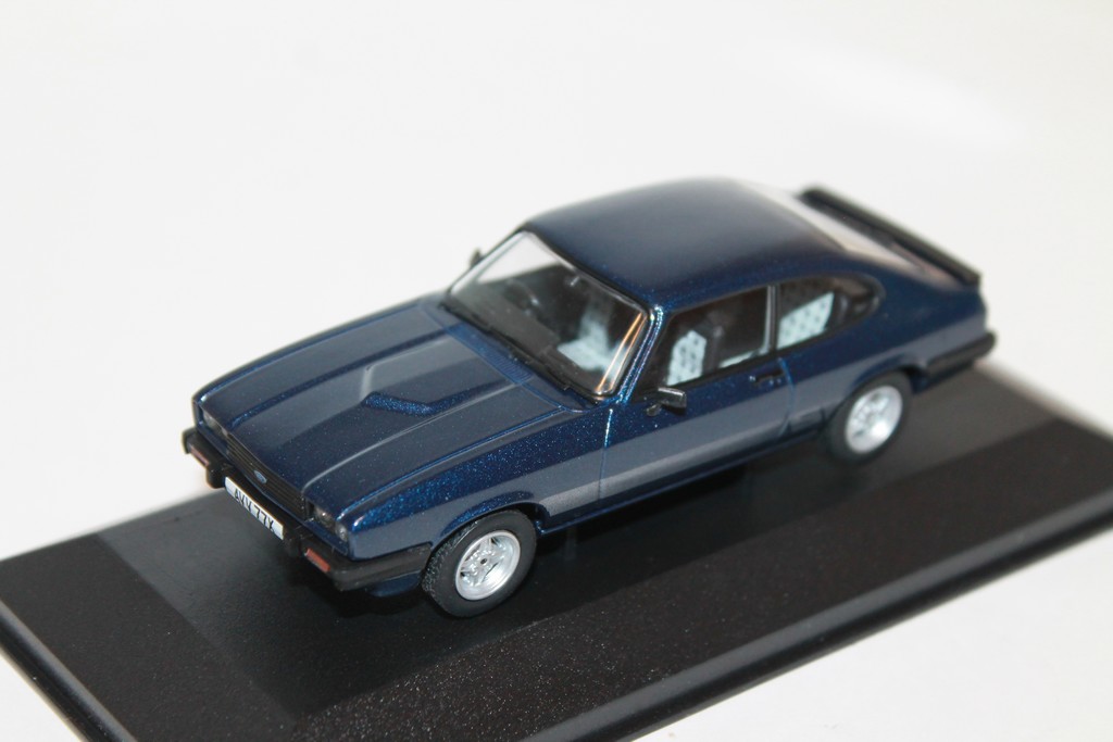 FORD CAPRI MKIII 2.0S 1979 CORGI 1/43°