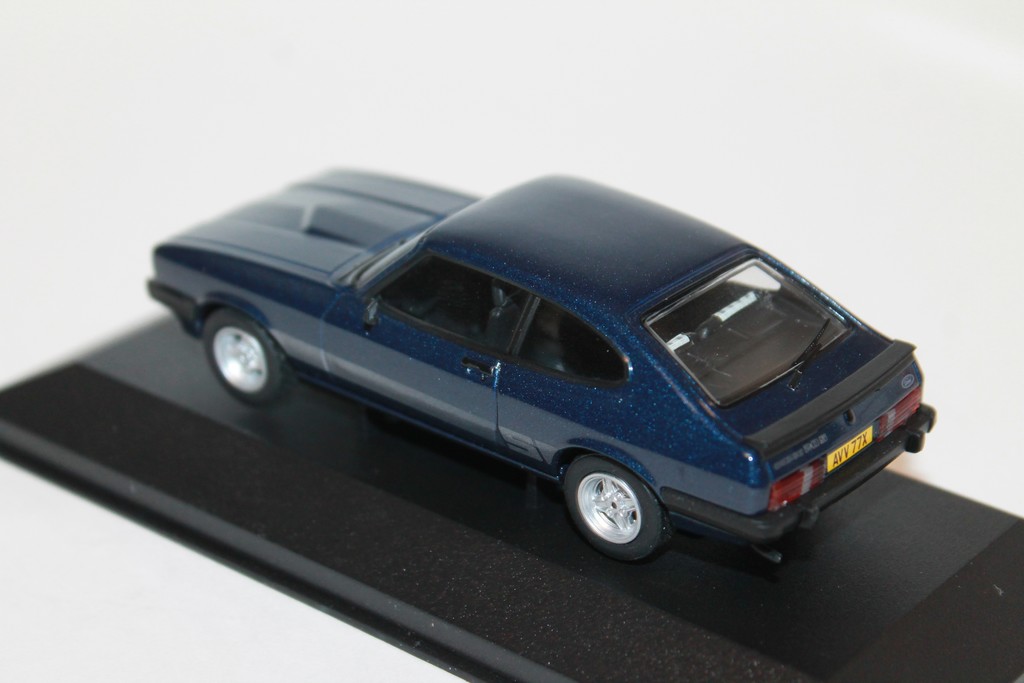 FORD CAPRI MKIII 2.0S 1979 CORGI 1/43°