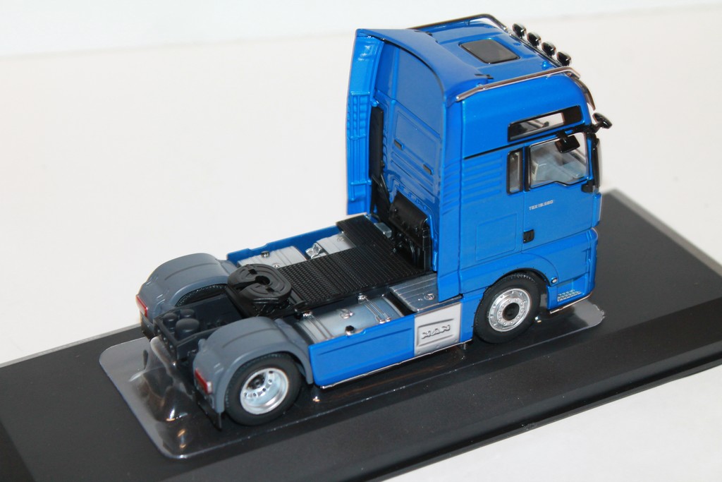 MAN TGX XXL D38 2018 IXO 1/43°