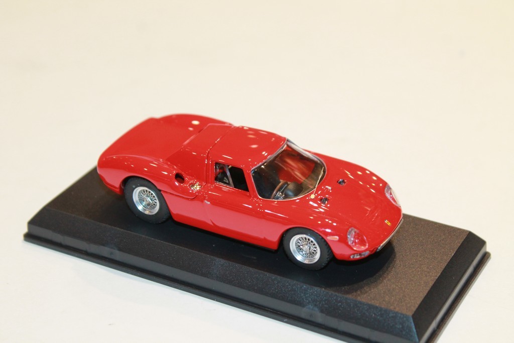 FERRARI 250 LM 1964 BESTMODEL 1/43°