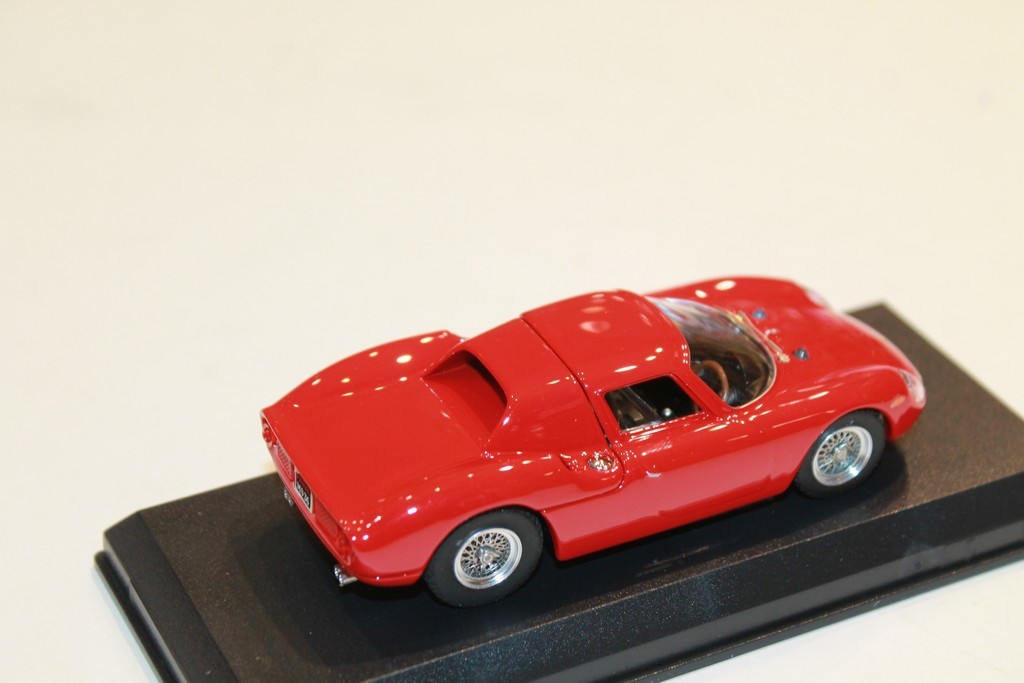 FERRARI 250 LM 1964 BESTMODEL 1/43°