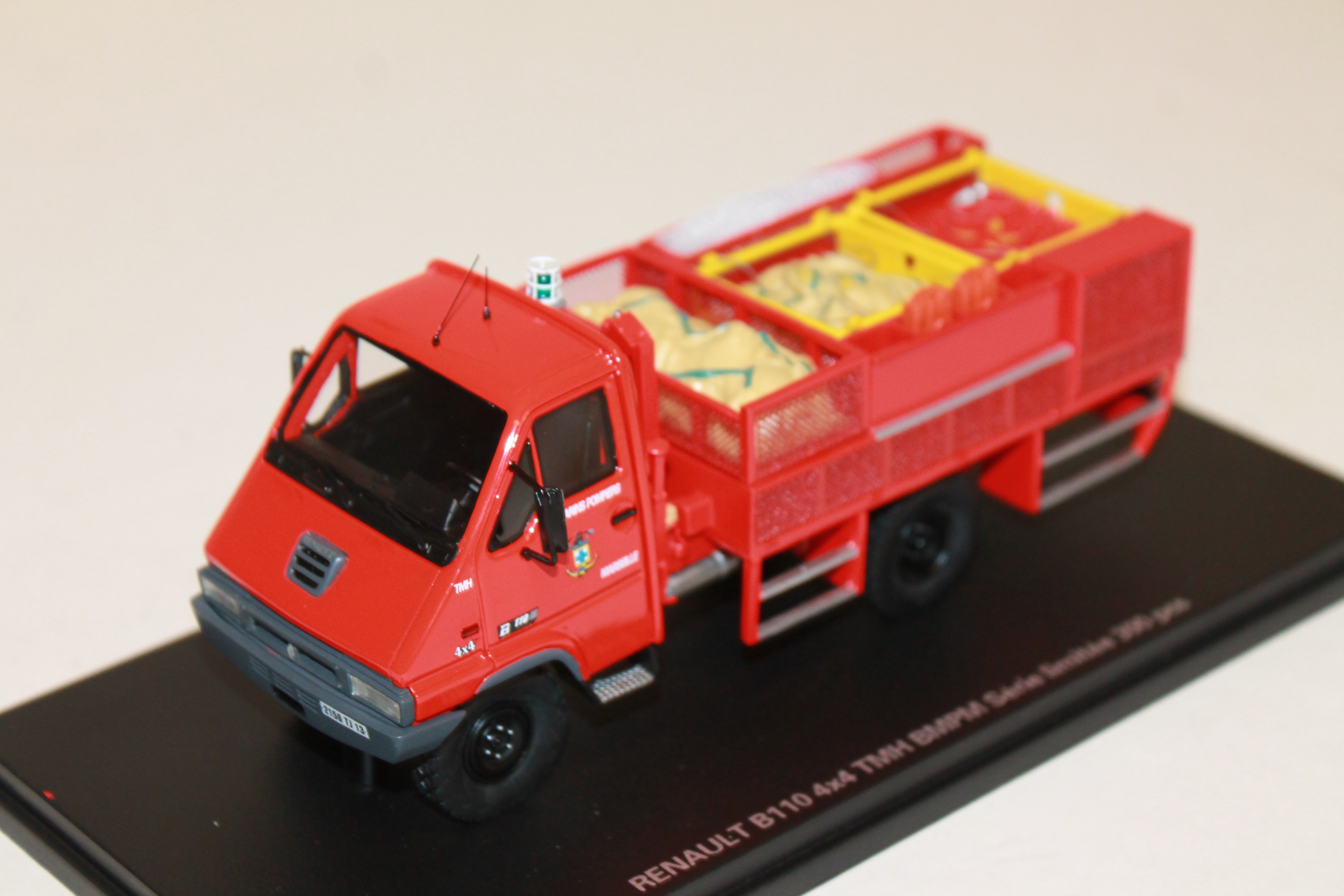 RENAULT B110 4x4 TMH BMPM ALAERTE 1/43°