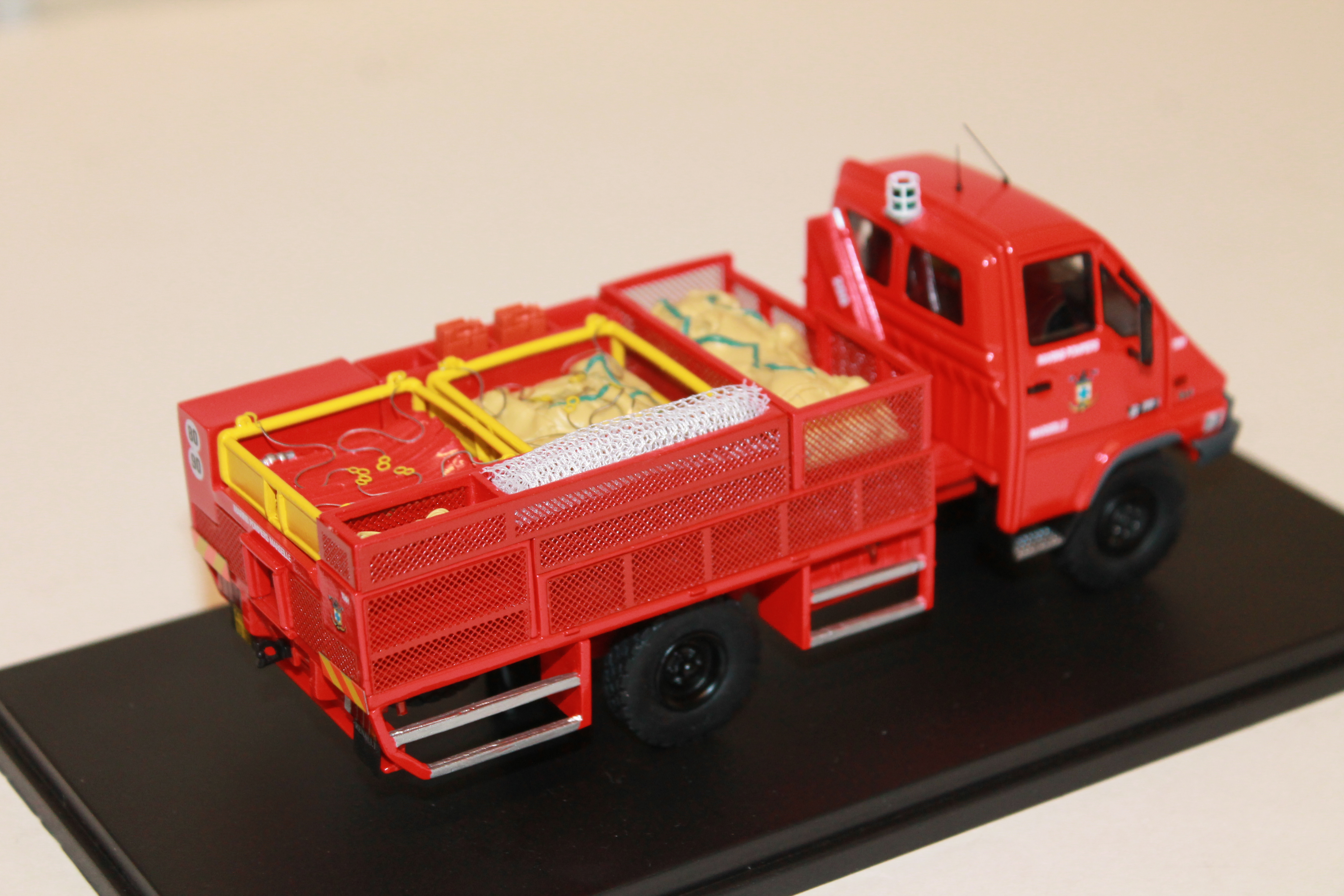 RENAULT B110 4x4 TMH BMPM ALAERTE 1/43°