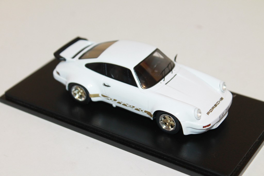 PORSCHE 911 RS 3.0L 1974 SPARK 1/43°