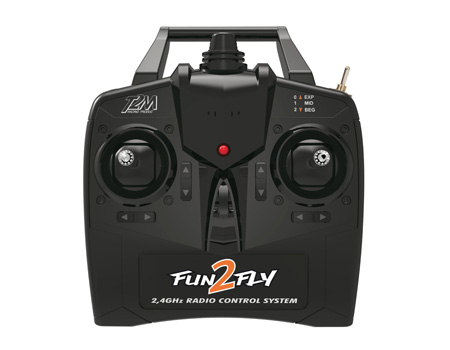 FLY2FLY TRAINER 500 WHITE T2M