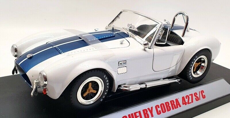 SHELBY COBRA 427 COLLECTION ACME 1/18°