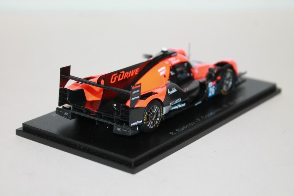 AURUS 01 GIBSON N°26 G-DRIVE RACING LM 2021 SPARK 1/43°
