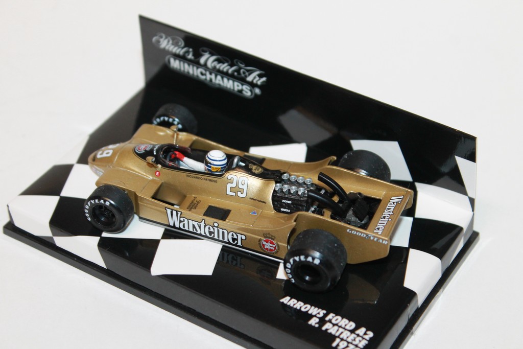 ARROWS FORD A2 N°29 1979 MINICHAMPS 1/43°