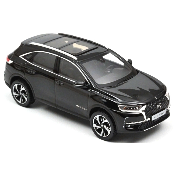 DS 7 CROSSBACK NOIR 2017 NOREV 1/43°