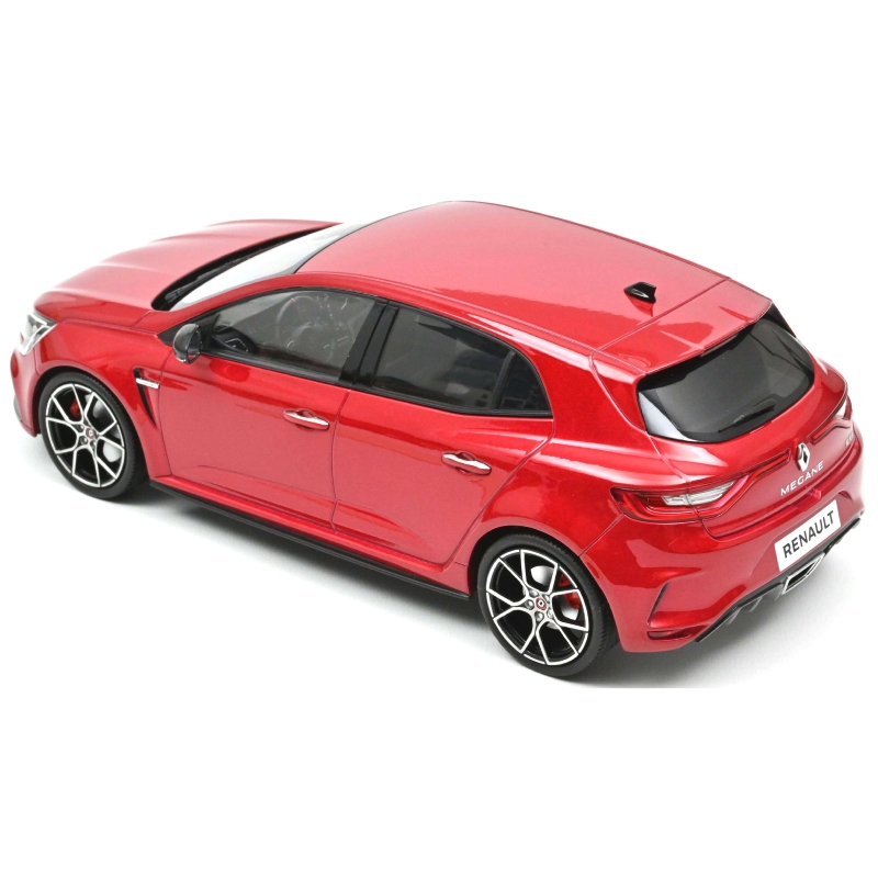 RENAULT MEGANE 4 RS TROPHY ROUGE 2019 NOREV 1/18°