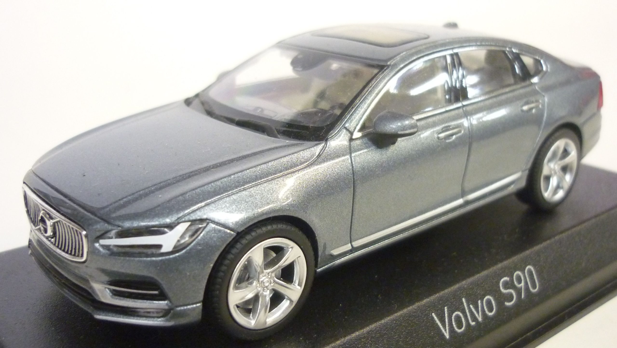 VOLVO S90 GRIS 2016 NOREV 1/43°