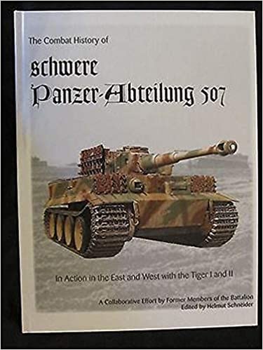 THE COMBAT OF SCHWERE PANZER ABTEILUNG 507