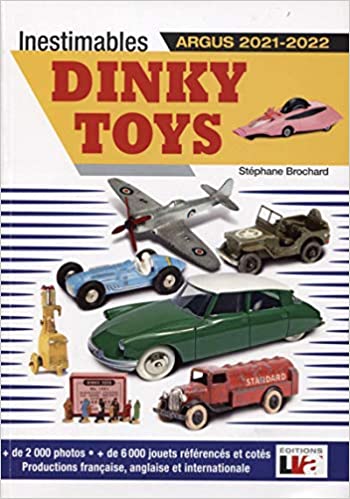INESTIMABLES DINKY TOYS: ARGUS 2021-2022